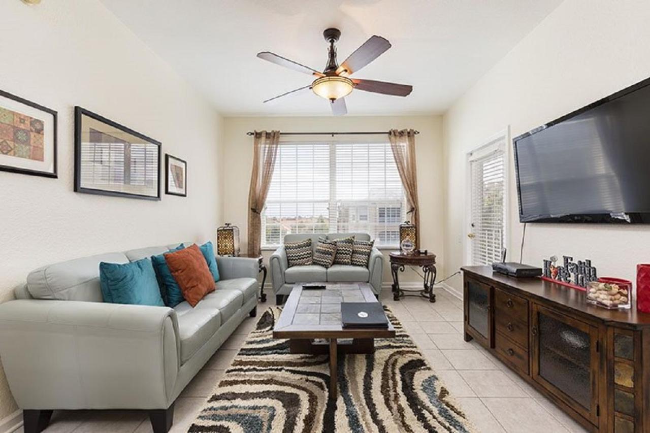 Luxurious Condo - Just 2 Miles From Disney #404 Орландо Екстериор снимка