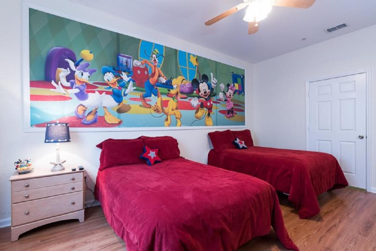 Luxurious Condo - Just 2 Miles From Disney #404 Орландо Екстериор снимка