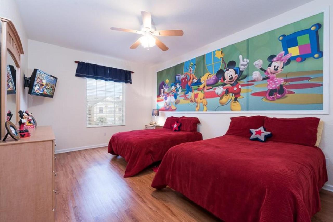 Luxurious Condo - Just 2 Miles From Disney #404 Орландо Екстериор снимка
