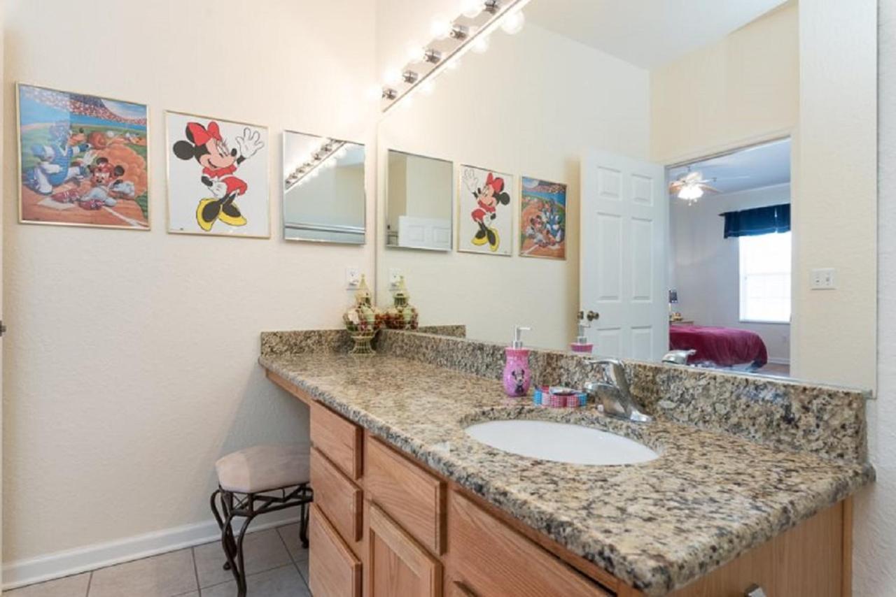 Luxurious Condo - Just 2 Miles From Disney #404 Орландо Екстериор снимка