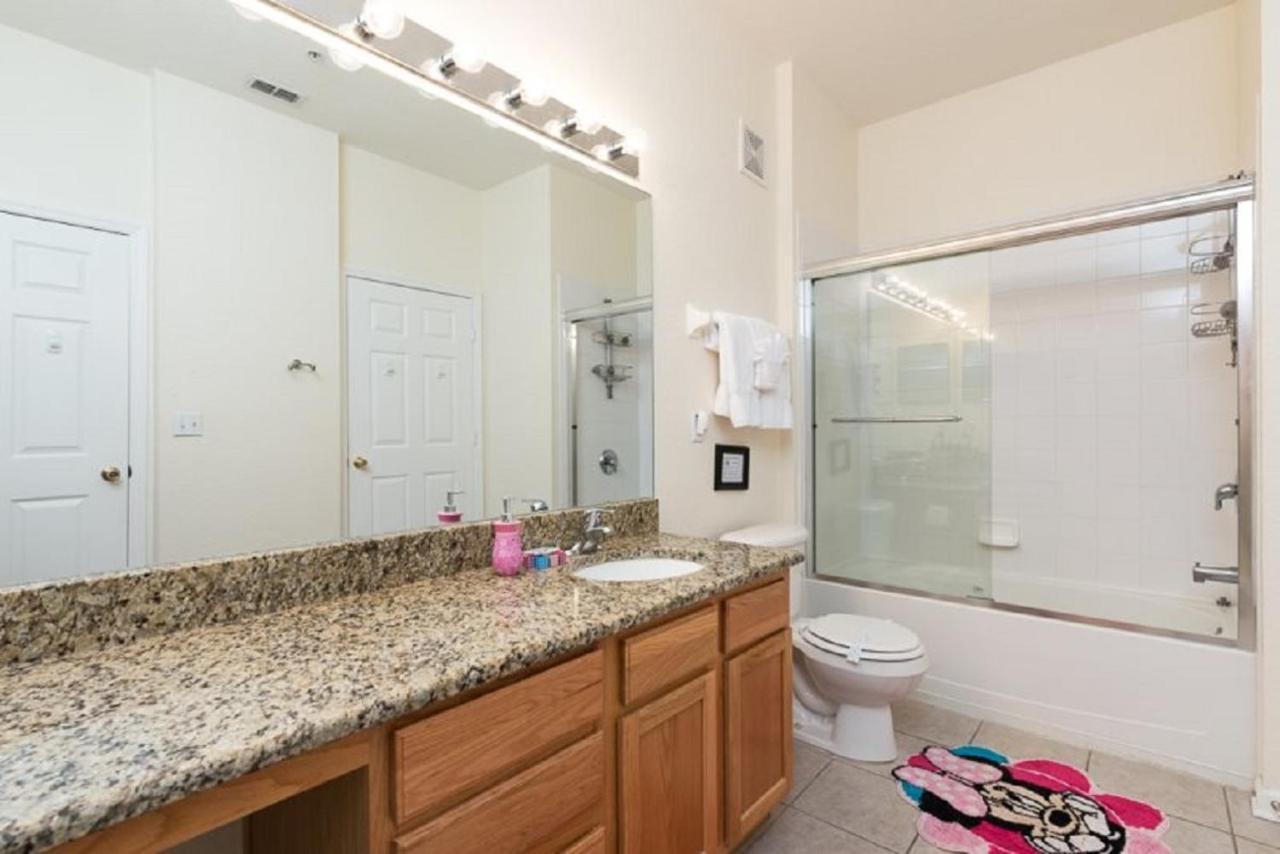 Luxurious Condo - Just 2 Miles From Disney #404 Орландо Екстериор снимка