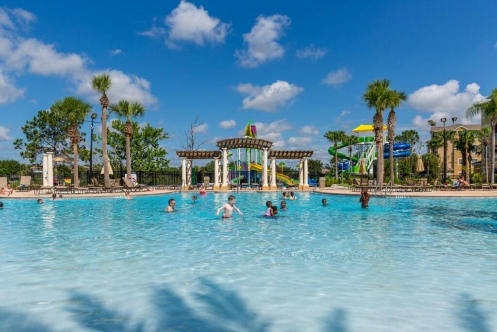 Luxurious Condo - Just 2 Miles From Disney #404 Орландо Екстериор снимка