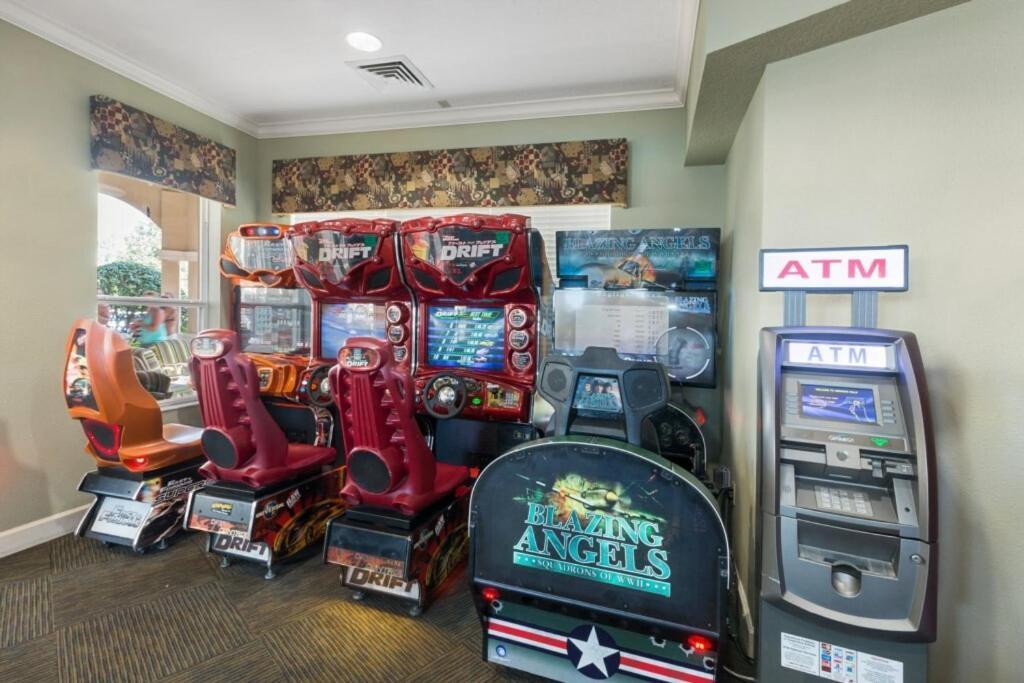 Luxurious Condo - Just 2 Miles From Disney #404 Орландо Екстериор снимка