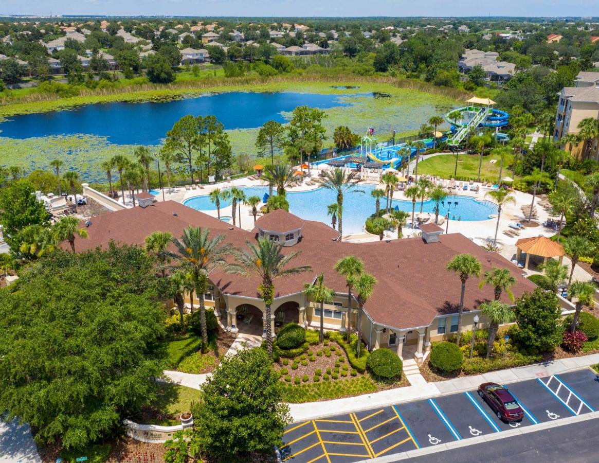 Luxurious Condo - Just 2 Miles From Disney #404 Орландо Екстериор снимка