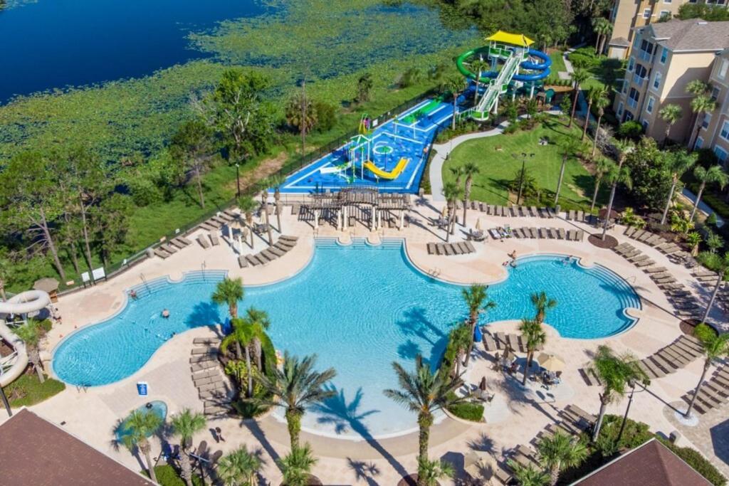 Luxurious Condo - Just 2 Miles From Disney #404 Орландо Екстериор снимка