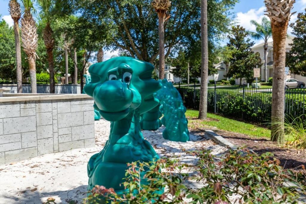 Luxurious Condo - Just 2 Miles From Disney #404 Орландо Екстериор снимка