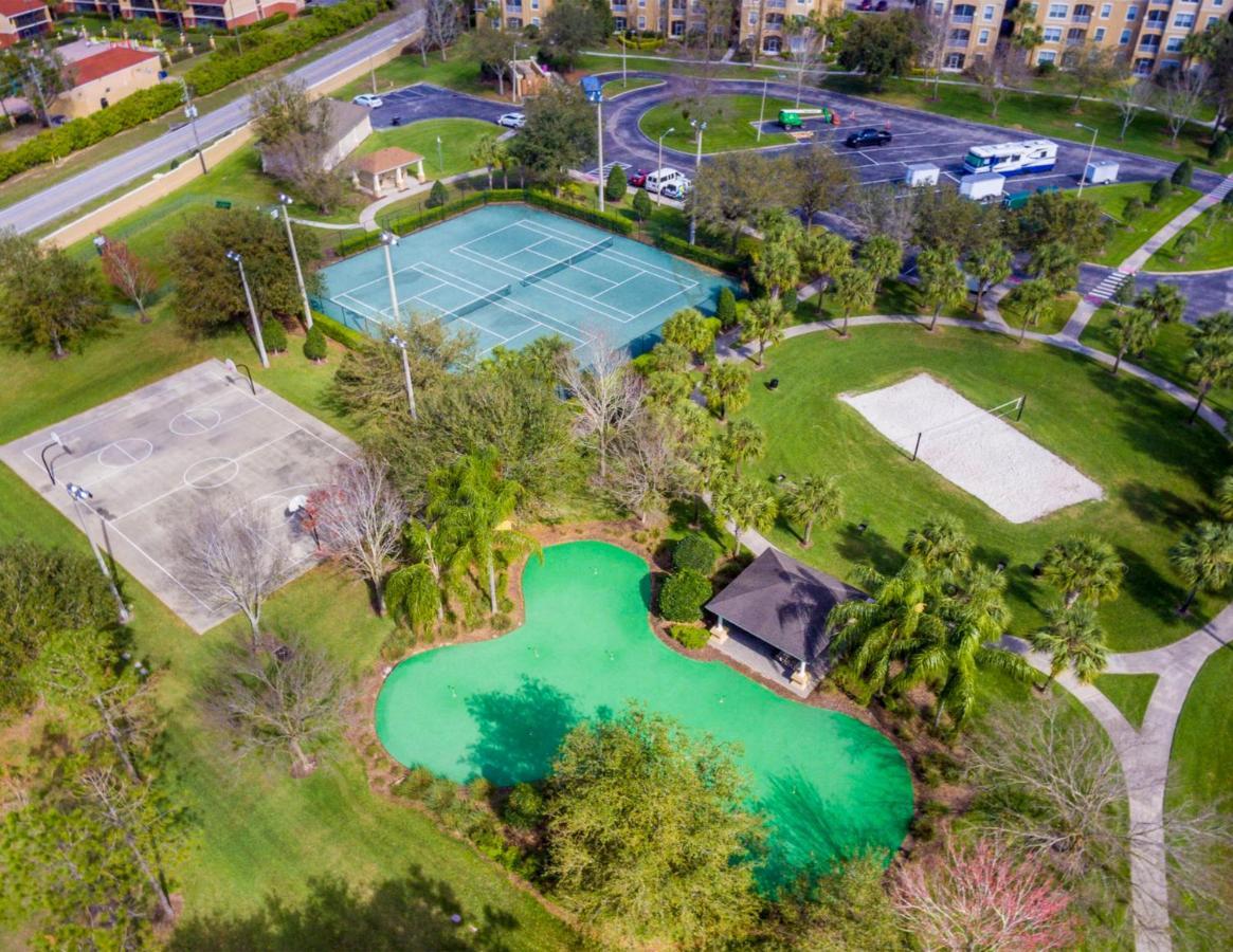 Luxurious Condo - Just 2 Miles From Disney #404 Орландо Екстериор снимка