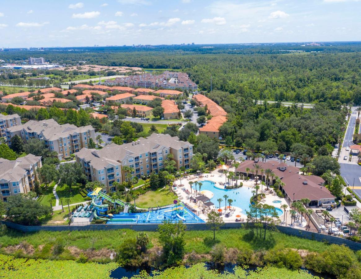 Luxurious Condo - Just 2 Miles From Disney #404 Орландо Екстериор снимка