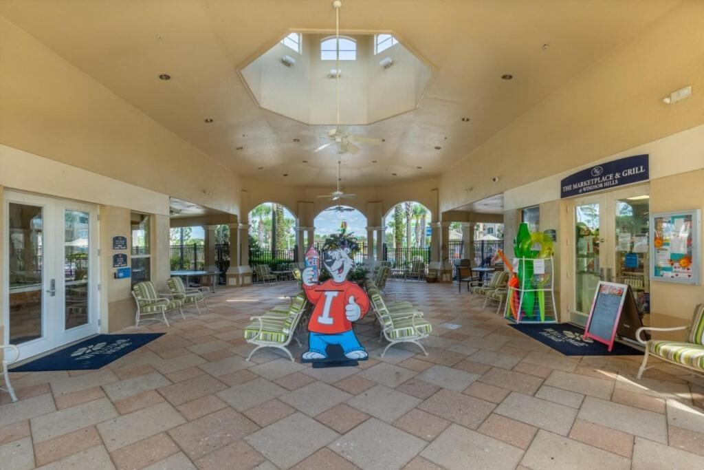 Luxurious Condo - Just 2 Miles From Disney #404 Орландо Екстериор снимка