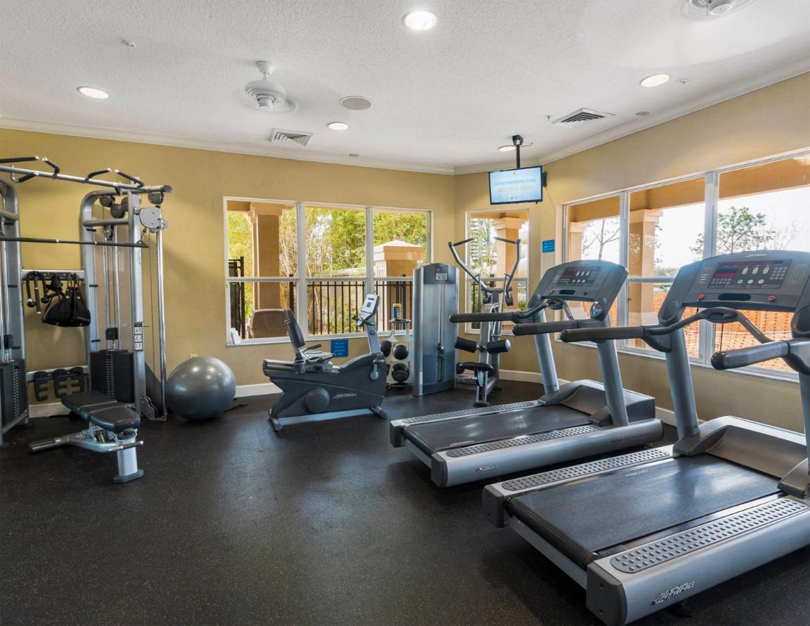 Luxurious Condo - Just 2 Miles From Disney #404 Орландо Екстериор снимка