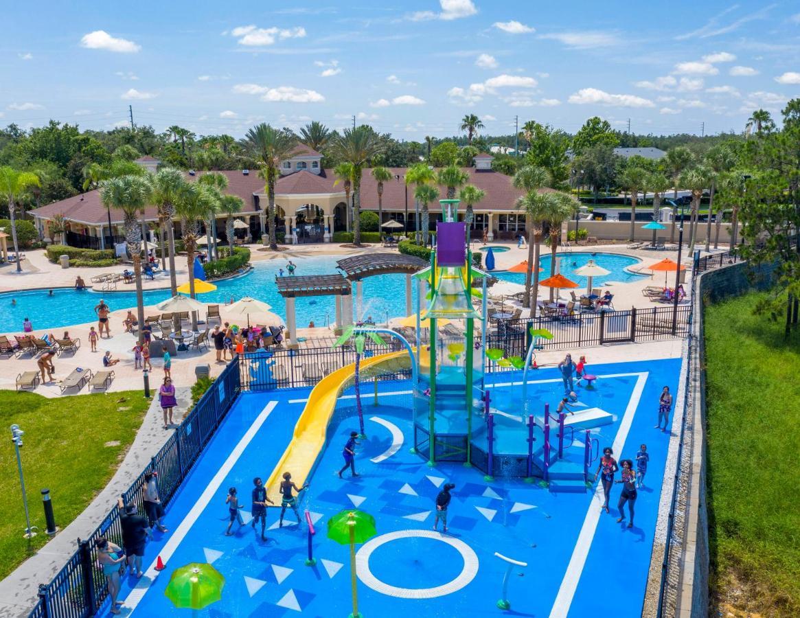 Luxurious Condo - Just 2 Miles From Disney #404 Орландо Екстериор снимка